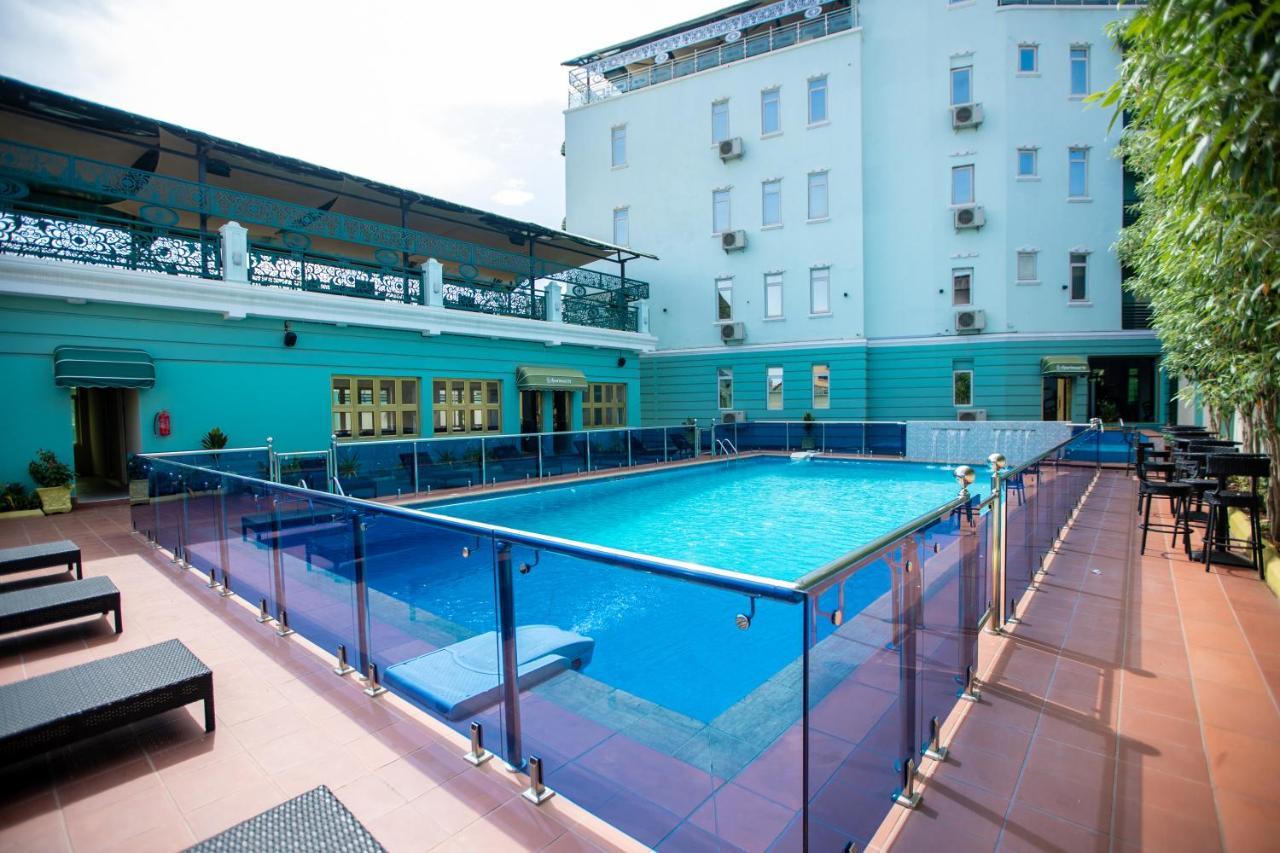 Apartment 79 Hotel & Suite Ikeja Exterior photo