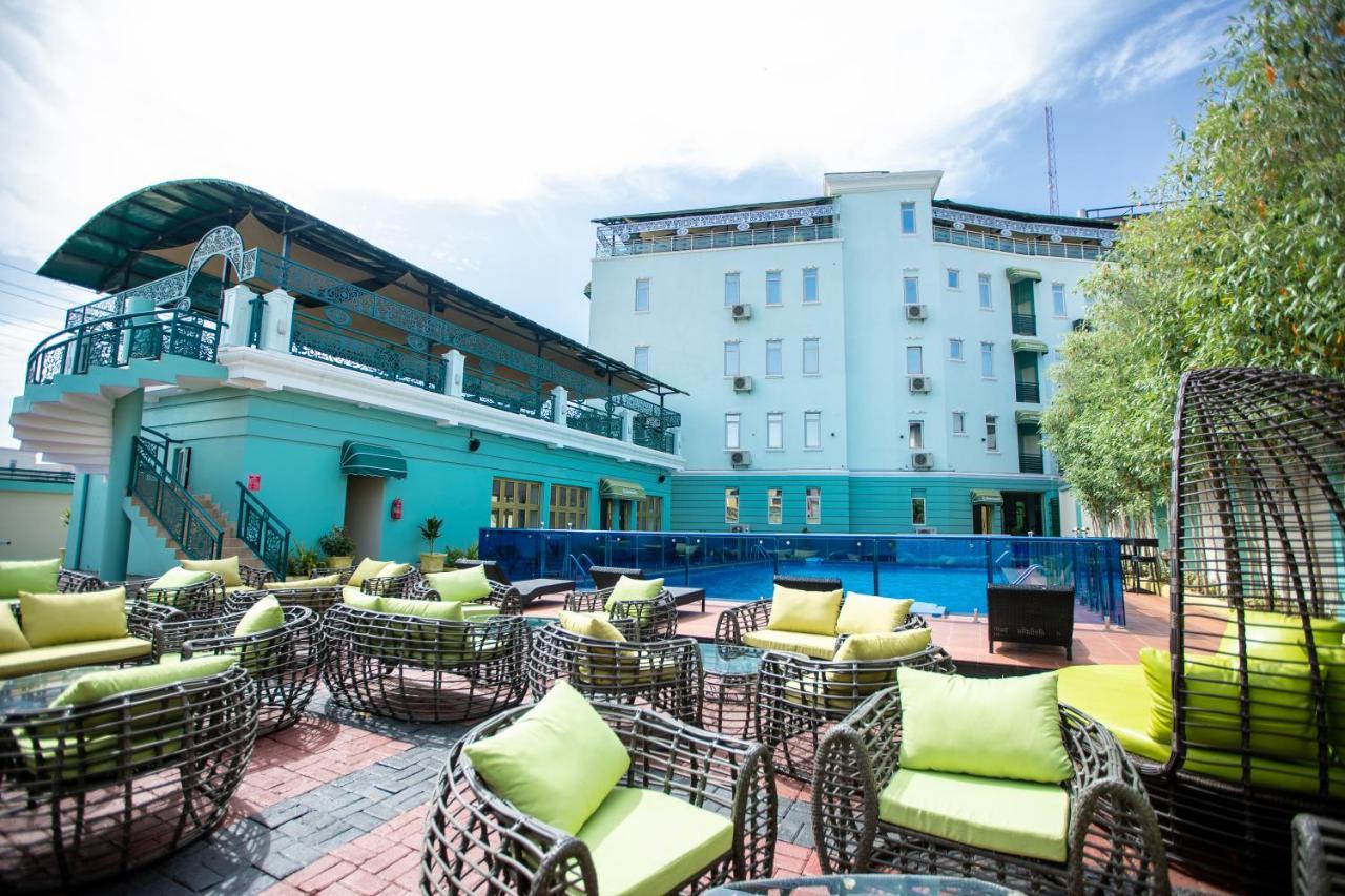 Apartment 79 Hotel & Suite Ikeja Exterior photo