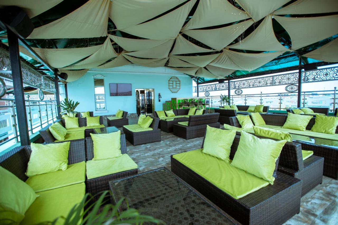 Apartment 79 Hotel & Suite Ikeja Exterior photo
