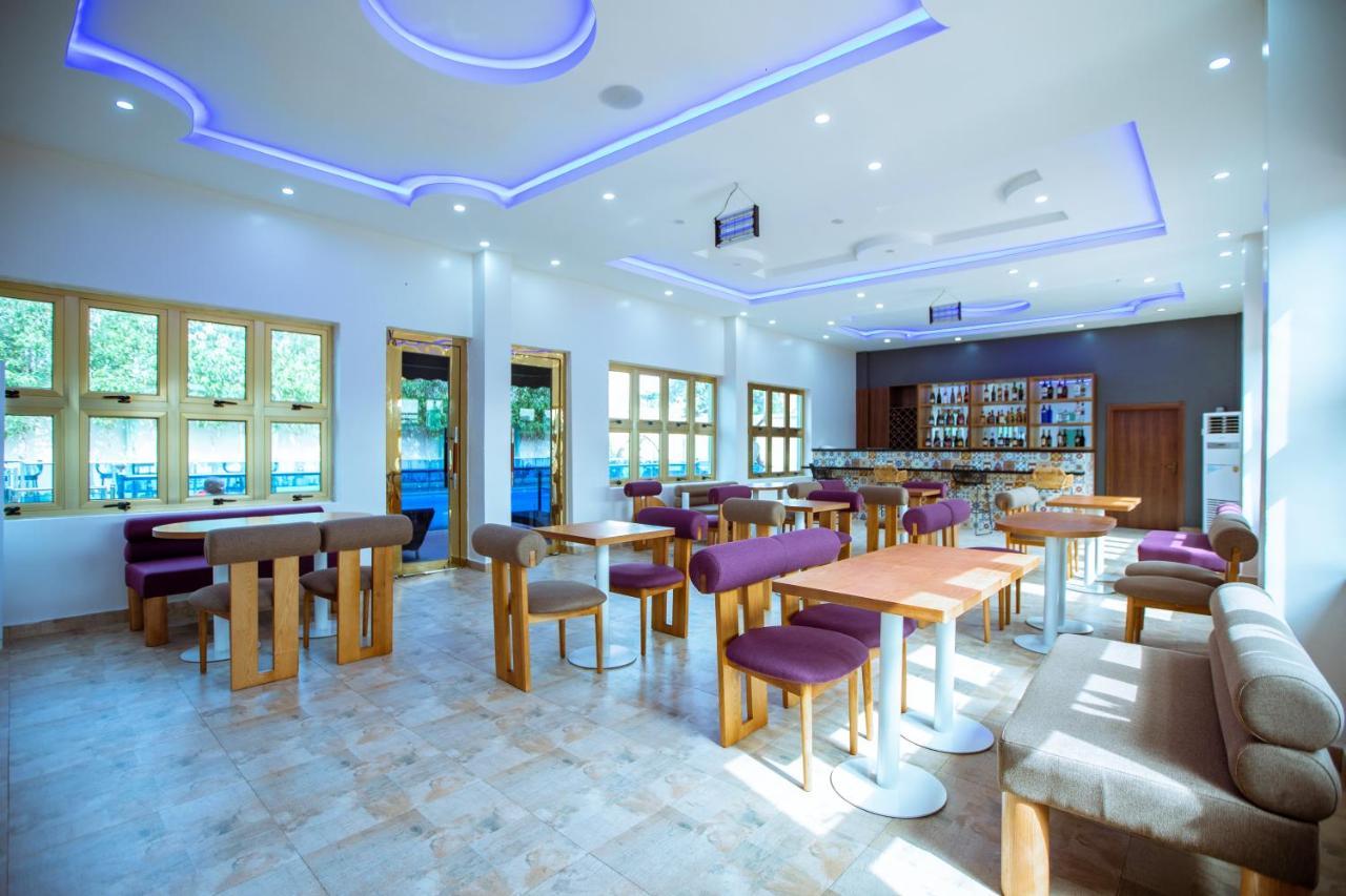 Apartment 79 Hotel & Suite Ikeja Exterior photo